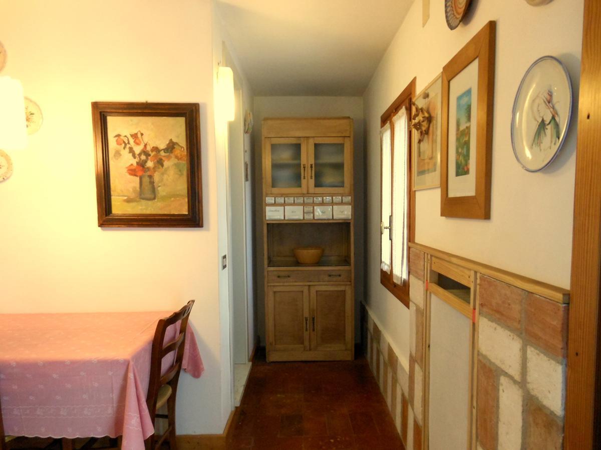 Bed and Breakfast Ca' del Vento Arcugnano Esterno foto