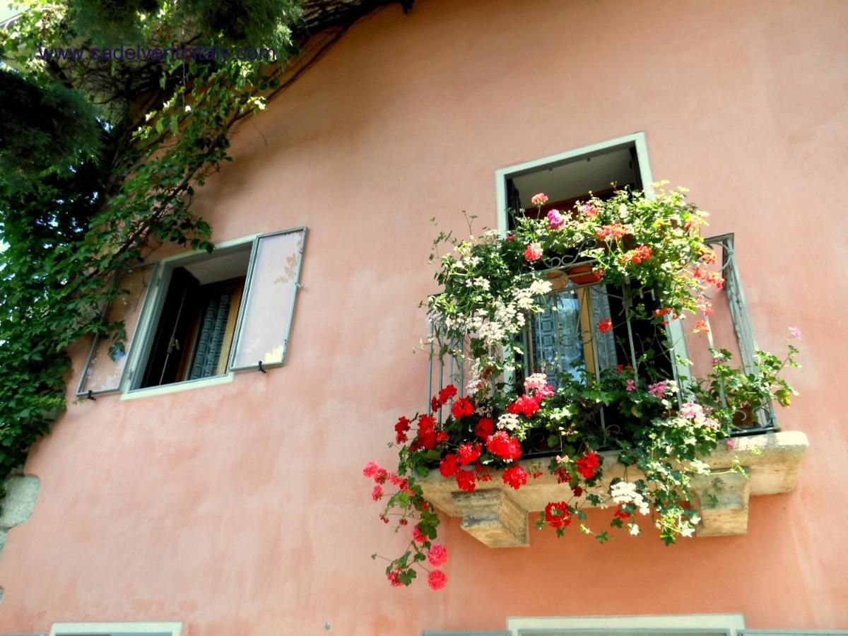 Bed and Breakfast Ca' del Vento Arcugnano Esterno foto