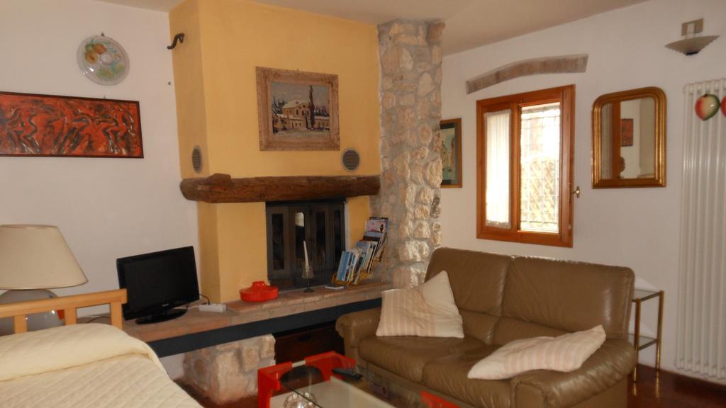 Bed and Breakfast Ca' del Vento Arcugnano Esterno foto